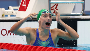 Tatjana Schoenmaker; natação