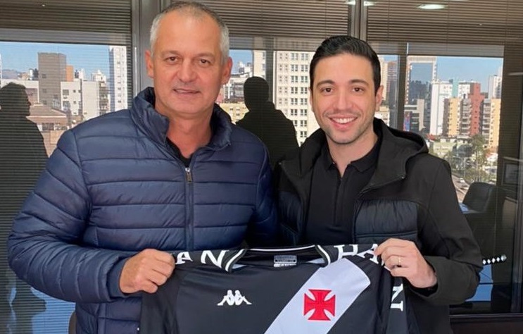 Lisca Doido é o novo treinador do Vasco