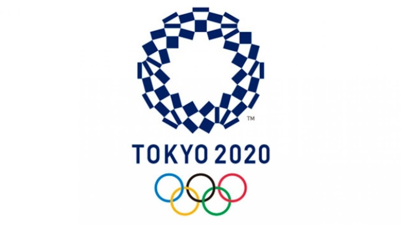 Logo da olimpíada tóquio-2020