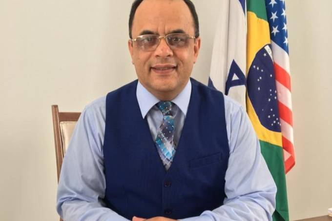 Reverendo Amilton Gomes