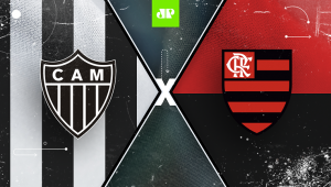 Atlético-MG x Flamengo