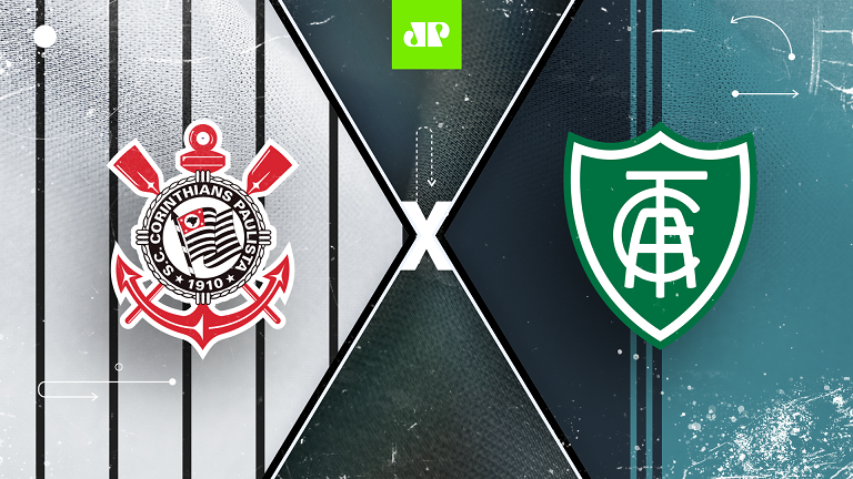 Corinthians x América-MG
