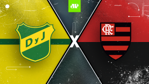 Defensa x Flamengo