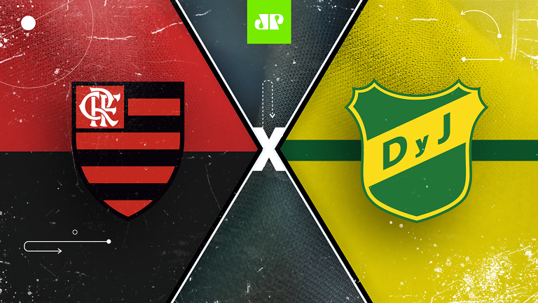 Flamengo x Defensa y Justicia