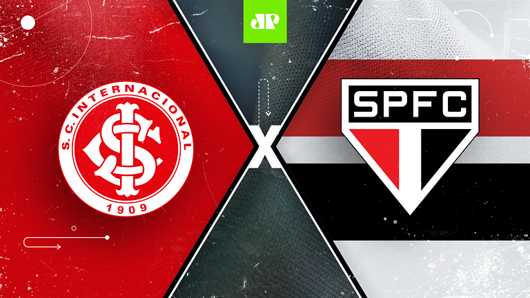 Internacional x São Paulo ao vivo: onde assistir ao jogo do