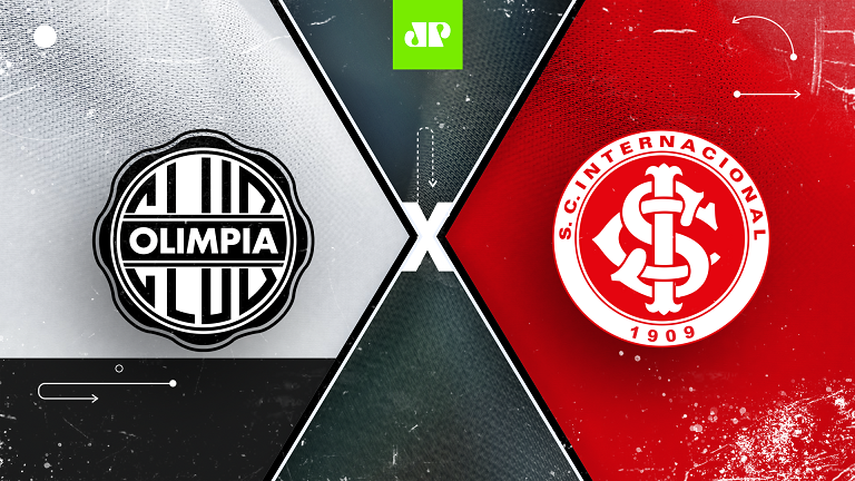 Internacional x Olimpia ao vivo: onde assistir ao jogo da Libertadores