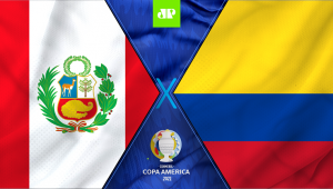 Peru x Colômbia