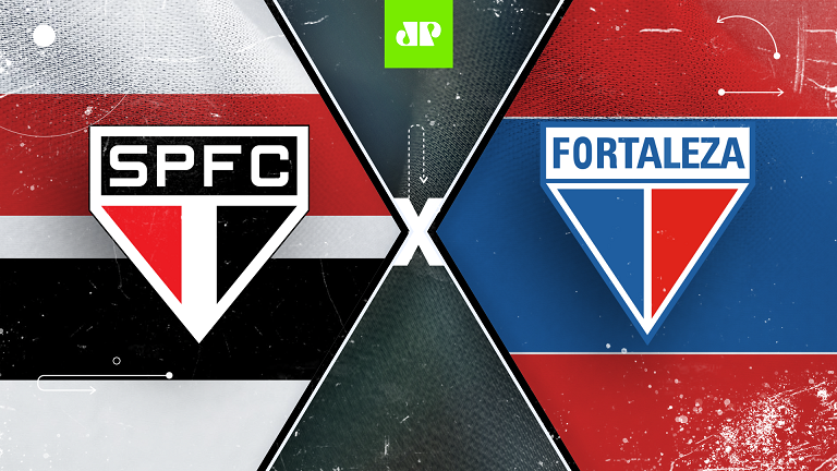 Fortaleza x Palmeiras: assista à transmissão da Jovem Pan ao vivo