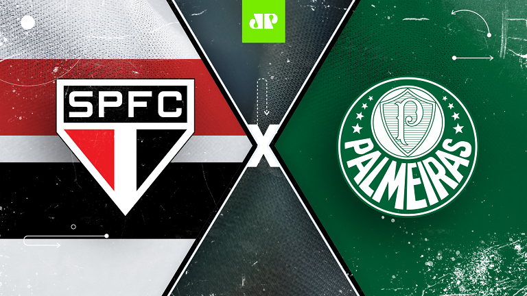 São Paulo x Palmeiras