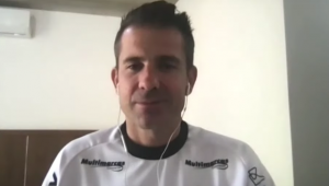 Victor, gerente de futebol do Atlético-MG, concedeu entrevista exclusiva ao Grupo Jovem Pan