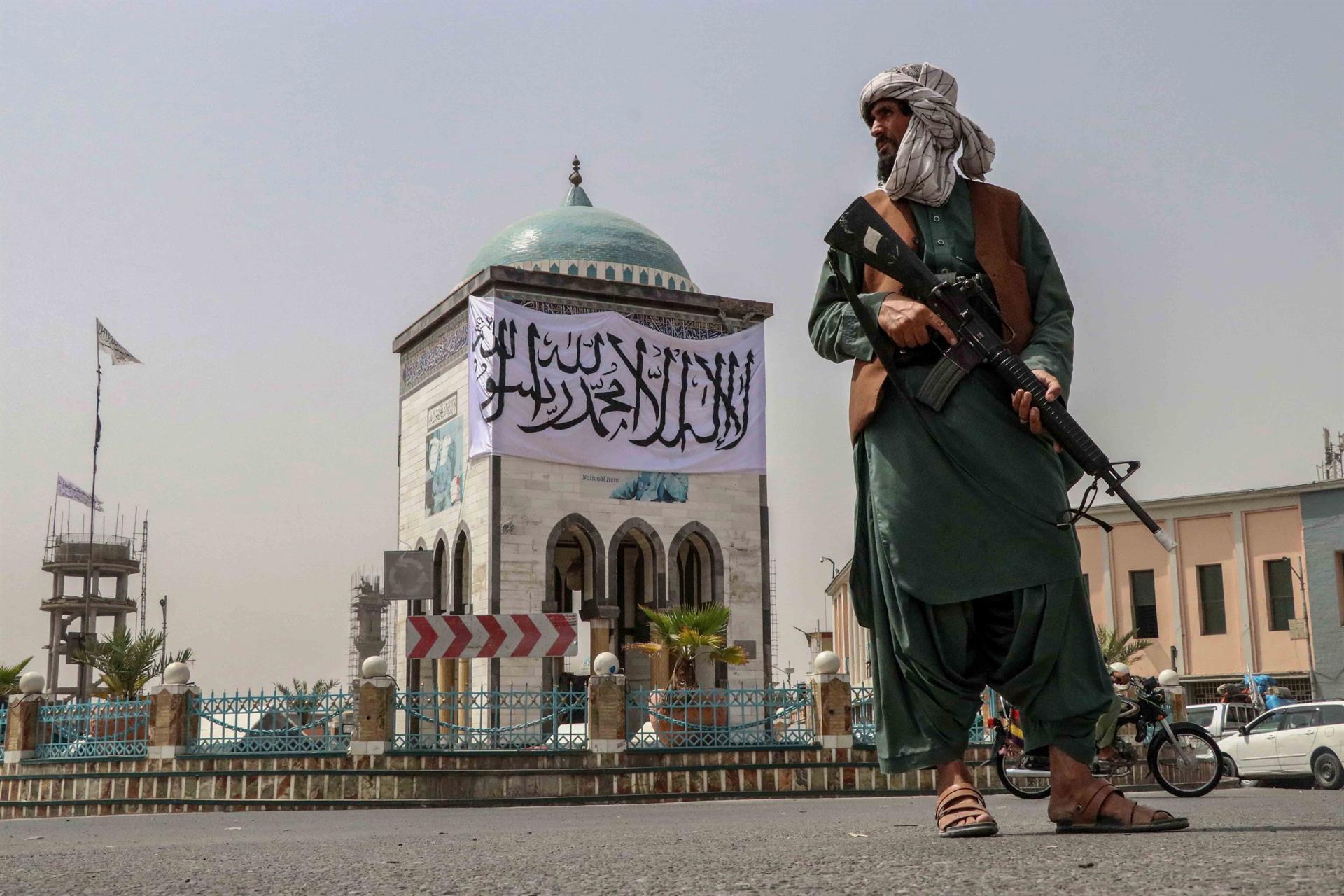 Cabul, Afeganistão, Talibã