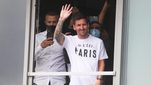 Messi vai assinar contrato válido por duas temporadas