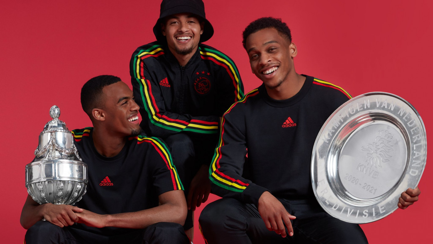 Ajax lançou terceiro uniforme em homenagem a Bob Marley