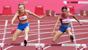 Sydney McLaughlin