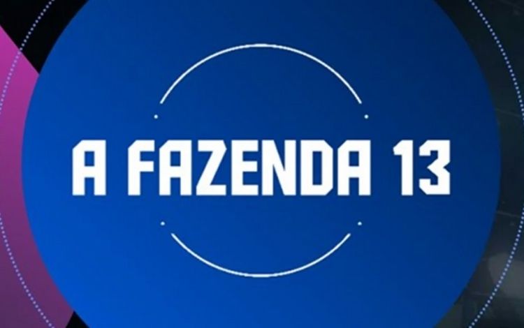 Logo de A Fazenda 13