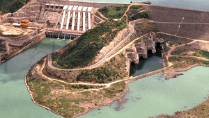 Usina hidrelétrica Xingó
