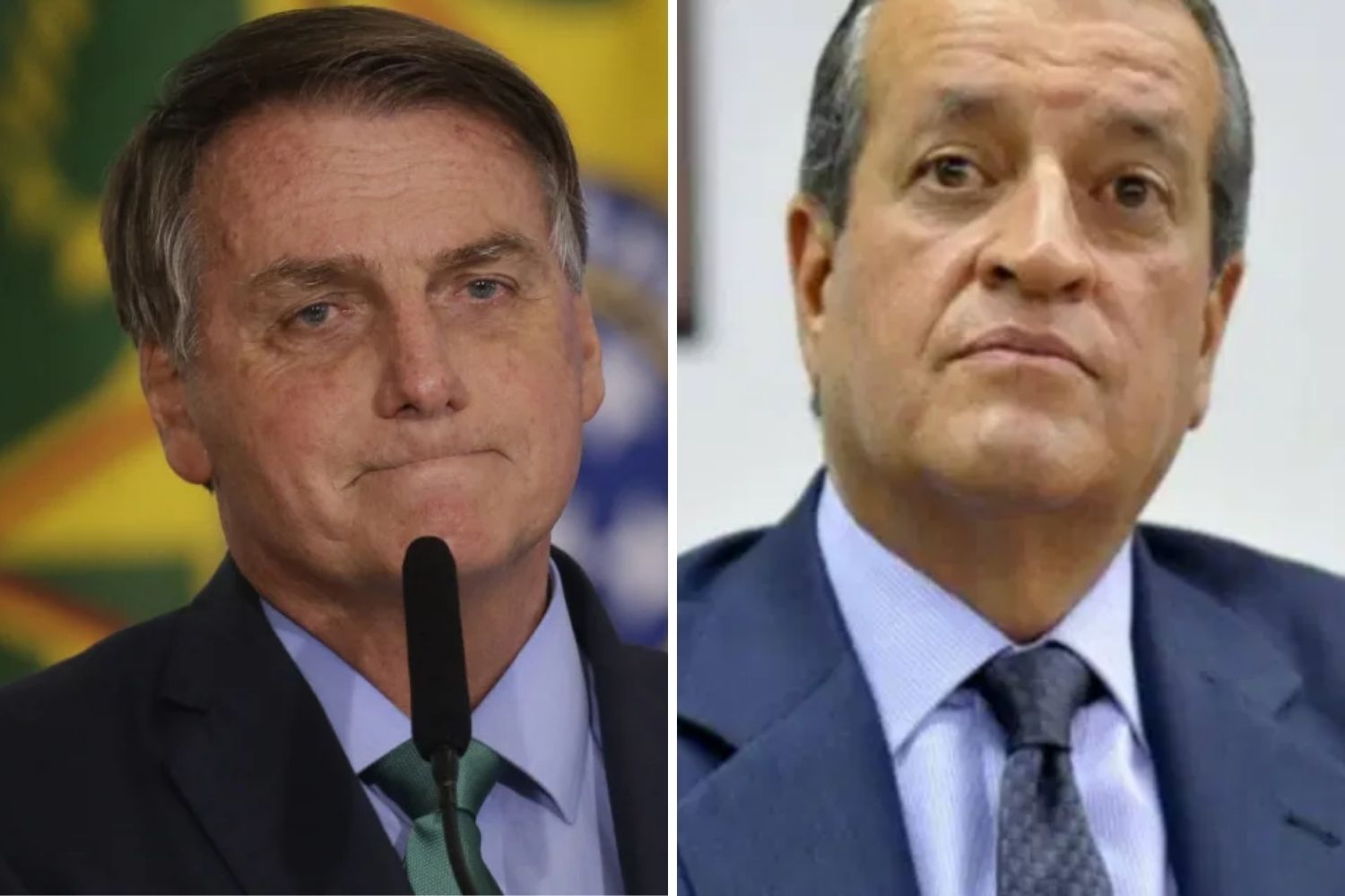 IMAGEM DO DIA - Bolsonaro fecha com Pastor Sampaio Jr. em Paço do Lumiar -  Neto Cruz
