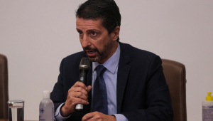 Ministro do Meio Ambiente, Joaquim Álvaro Pereira Leite