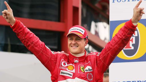 Ex-empresário de Schumacher lamenta não poder visitá-lo e revela arrependimento