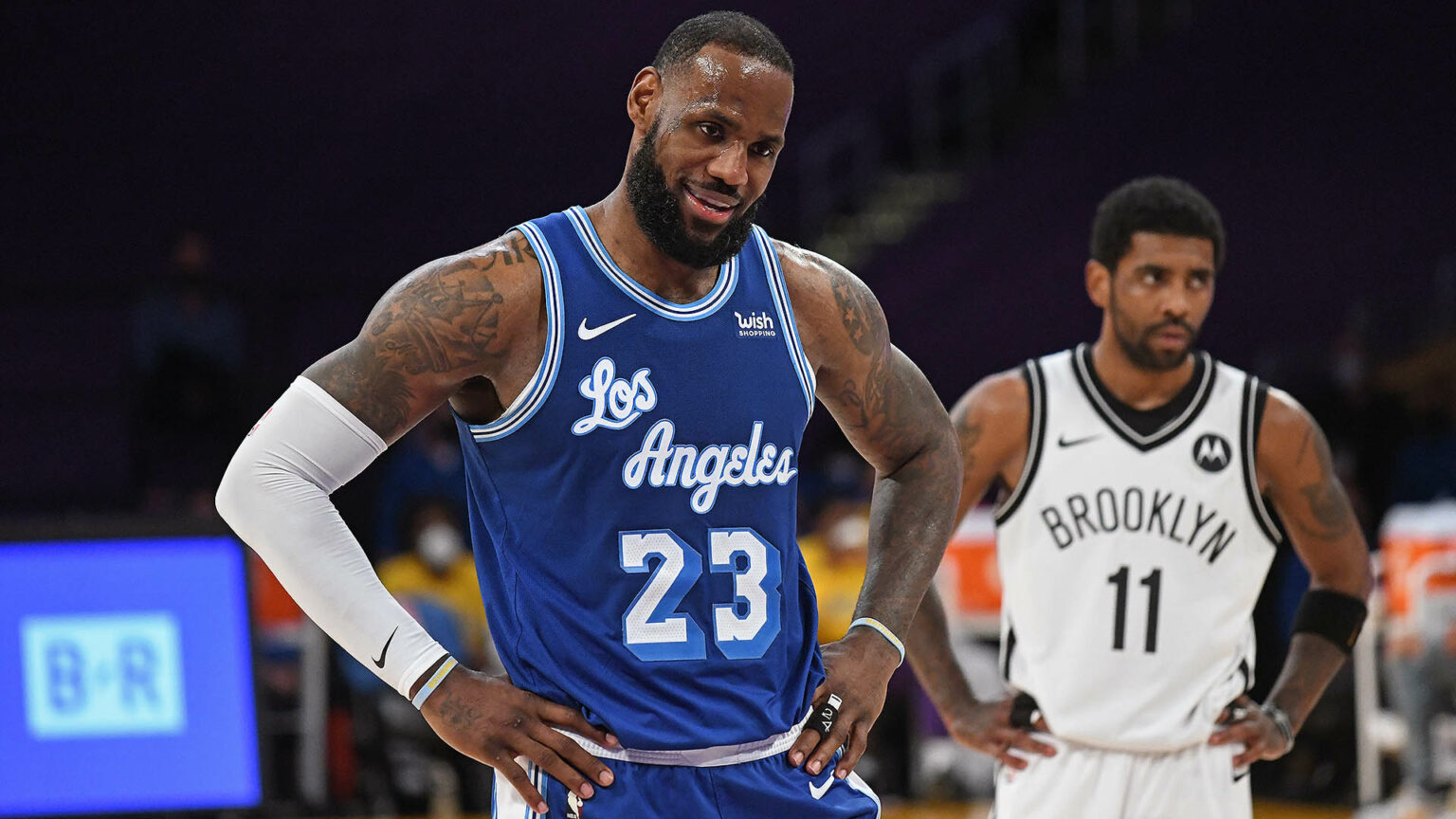 A aula da NBA - Abertura