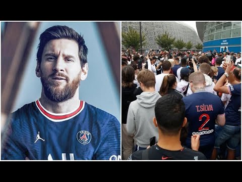 Messi chega a paris e assinará com o psg; são paulo e palmeiras se enfrentam | camisa 10 – 10/08/21 – jovem pan