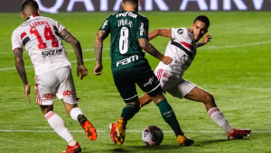 Palmeiras x São Paulo