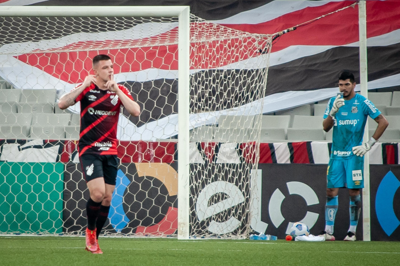 Confira como foi a transmissão da Jovem Pan do jogo entre RB Bragantino e  Flamengo