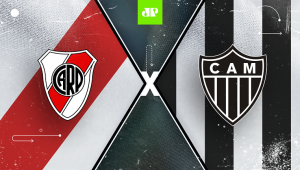 River Plate x Atlético-MG