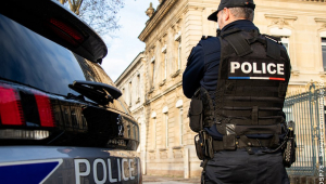Polícia da França