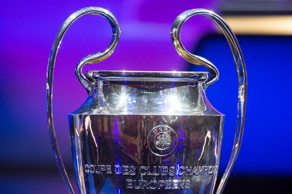 Taça da Liga dos Campeões da Europa