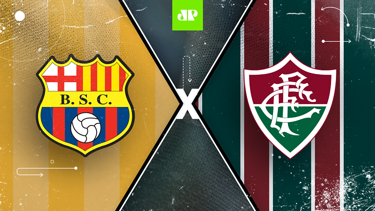 Barcelona x Fluminense