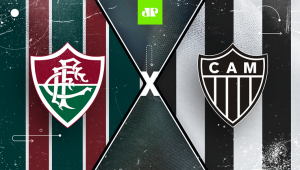 Fluminense x Atlético-Mg