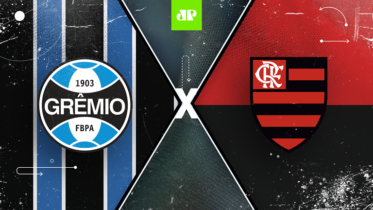 Grêmio x Flamengo ao vivo: como assistir online e transmissão na