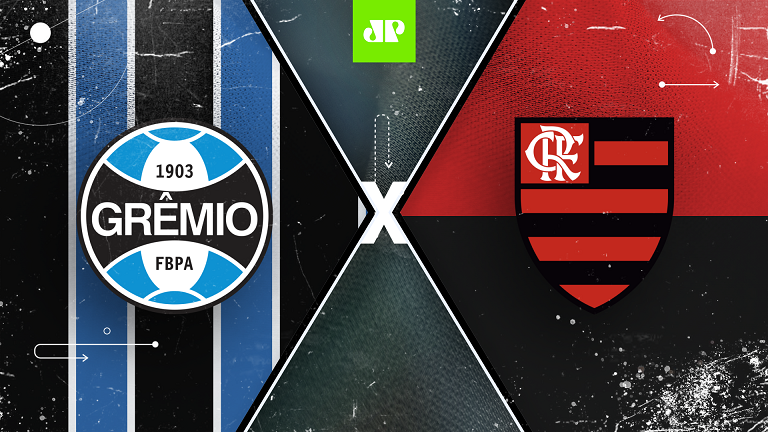 Grêmio x Flamengo