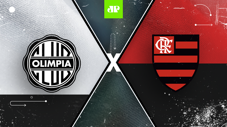 Flamengo x Olimpia ao vivo: onde assistir ao jogo da Libertadores online