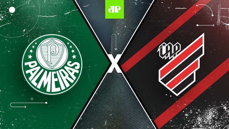 Palmeiras x Athletico-PR ao vivo: onde assistir ao jogo do