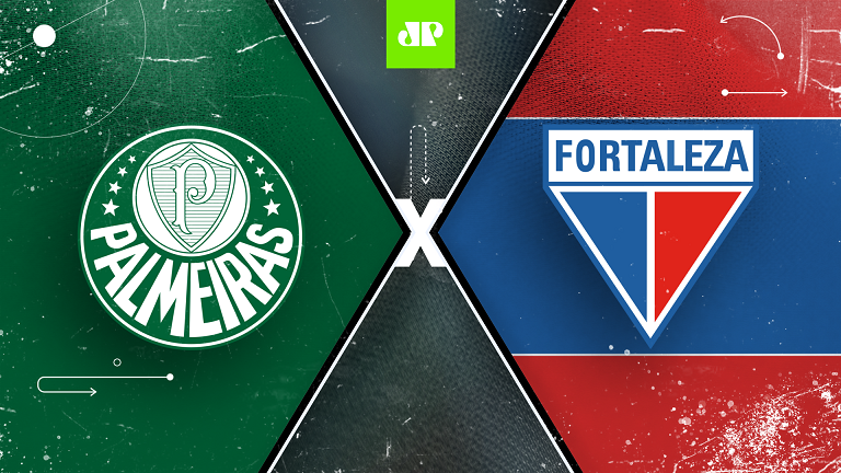 PALMEIRAS X FORTALEZA  AO VIVO (COM IMAGEM !!!) CAMPEONATO BRASILEIRO 2021  - 15° RODADA 