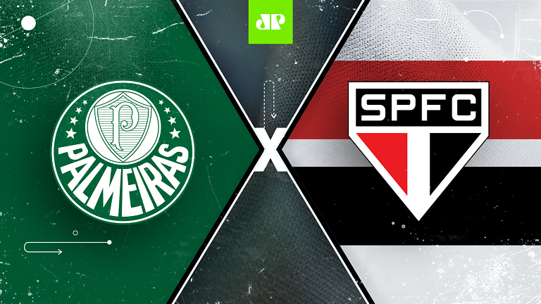 Palmeiras x São Paulo: assista AO VIVO e GRÁTIS na Copa do Brasil!