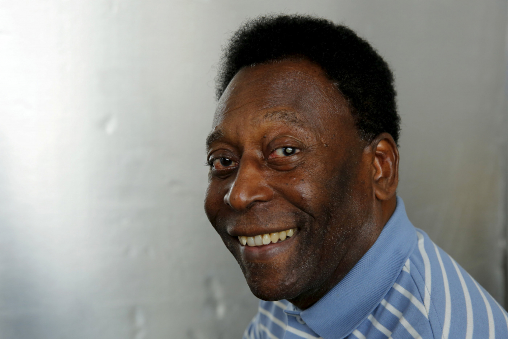 Rei do futebol: Pelé fez seu último jogo aos 50 anos, na Itália