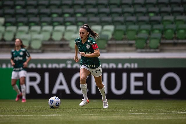 Todos os títulos do time feminino do Palmeiras