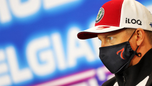 Kimi Raikkonen anunciou que vai deixar a Fórmula 1 ao fim da temporada