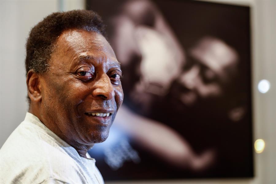 Pelé morreu, viva o Rei!