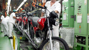 Aumento dos combustíveis impulsiona venda de motos e setor avança 24% no 1º quadrimestre