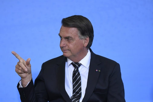 Bolsonaro diz que Petrobras anunciará novo reajuste em 20 dias: 'Não pode acontecer'