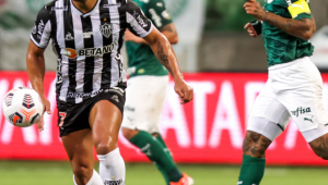 Palmeiras e Atlético Mineiro decidem em Belo Horizonte quem vai para a final da Libertadores