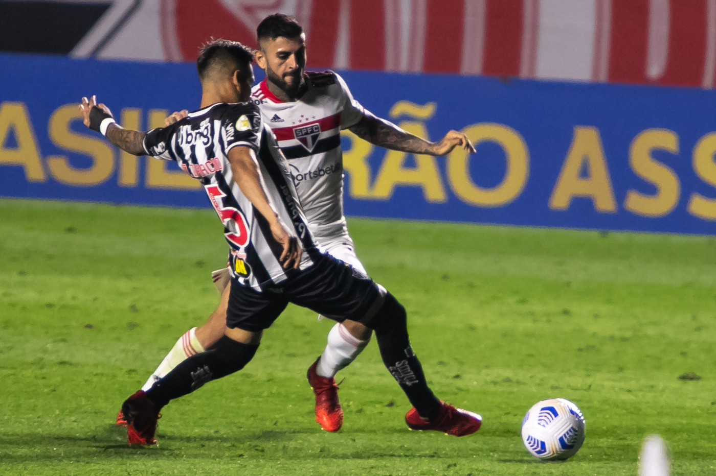 Atlético MG x São Paulo