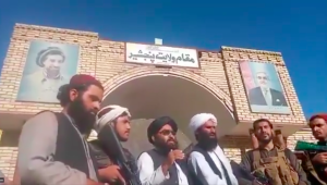 Talibã anuncia tomada de última área de resistência no Afeganistão