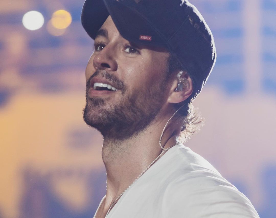 Enrique Iglesias