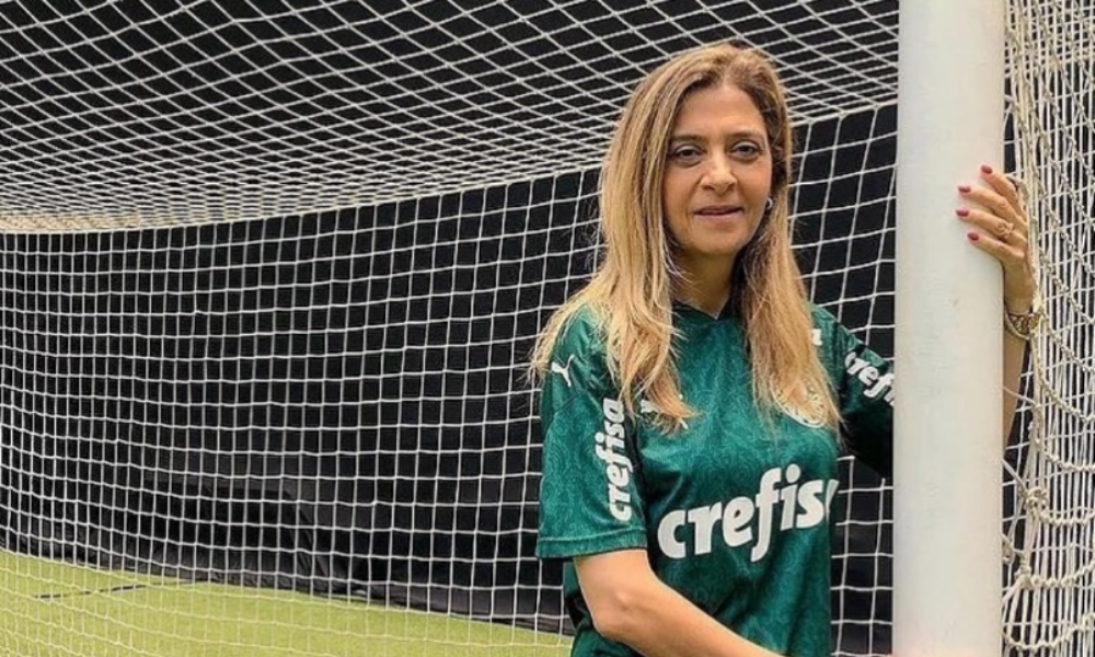 Novo reforço do Palmeiras quer entrar para a história do clube; veja