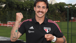 Gabriel Neves foi contratado pelo São Paulo